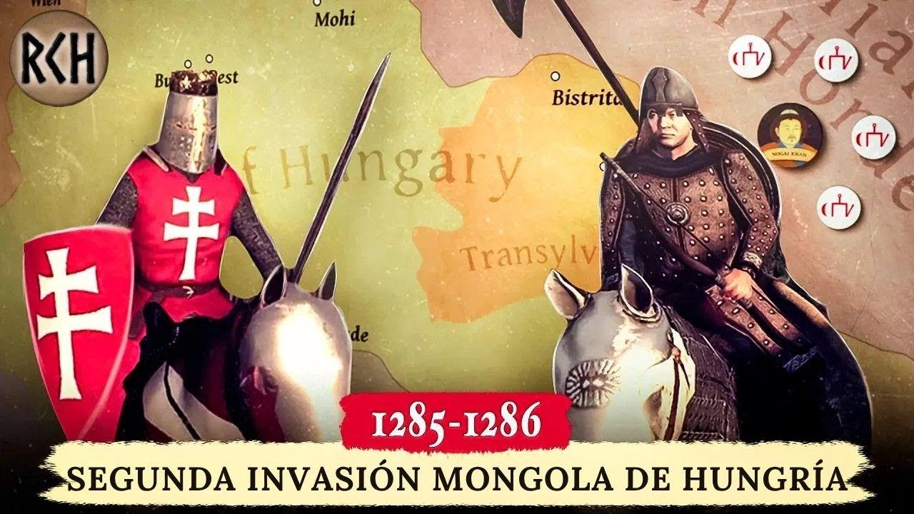 ¡Así venció Hungría a los mongoles! - DOCUMENTAL