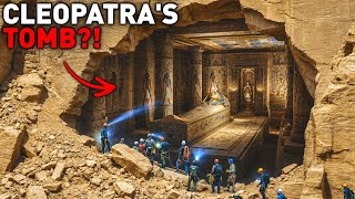 They Broke Through a Sahara Wall — What They Found Shocked Archaeologists
Deep in the Sahara, archaeologists were investigating what looked like an ordinary stone wall buried beneath centuries of sand. But when they broke through it, they uncovered a sealed chamber filled with strange markings, royal symbols, and clues pointing to one of history’s most famous queens. Now, some believe this mysterious tomb could finally reveal the lost resting place of Cleopatra.
🌍 Welcome to a world of hidden secrets and lost civilizations! 🏺 From ancient ruins to mysterious discoveries, we uncover the greatest unsolved mysteries of history! 🗿
Travel through time, explore forgotten cities, and dive into the unknown with us. If you love history, archaeology, and mind-blowing discoveries, this is the place for you! 🔥
Subscribe now and join the adventure! 🔮 They Broke Through a Sahara Wall — What They Found Shocked Archaeologists