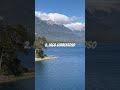 7 Lakes Route 🇦🇷 #bariloche #argentina #southamerica #travel #shorts