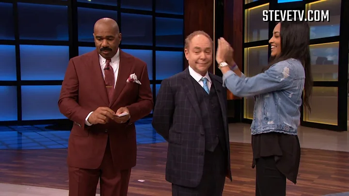 Penn & Teller Attempt Mind-Blowing Card Trick On S...