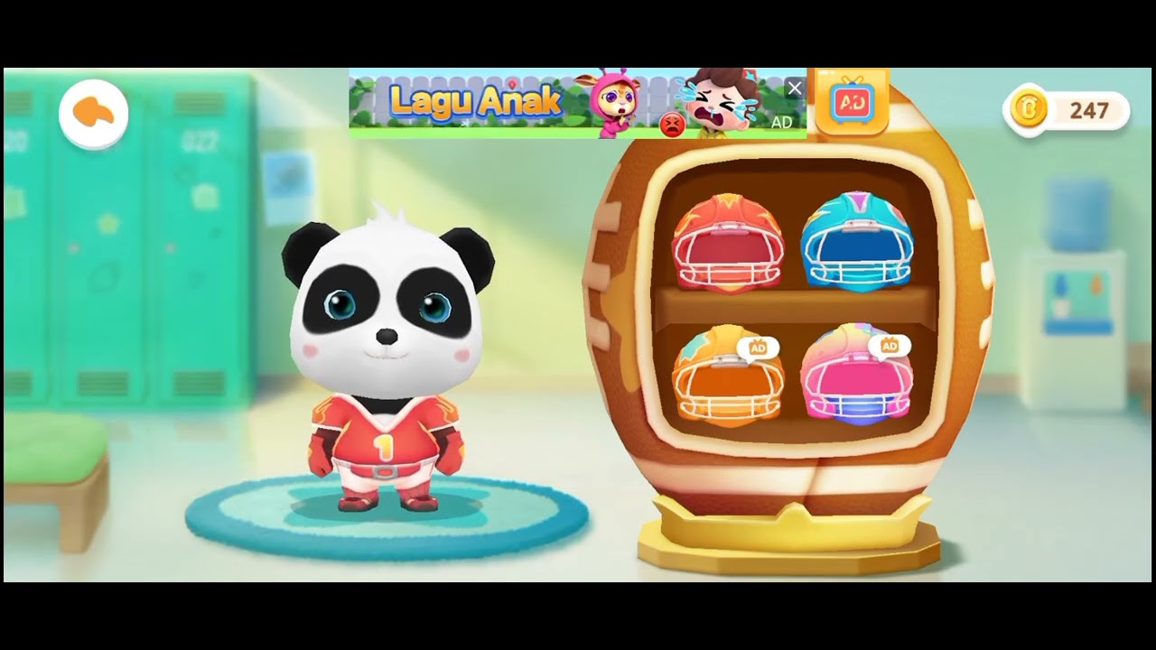 Liburan Naik Pesawat bersama Baby bus... #gaming subscribe @kak_ayie 