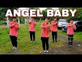 ANGEL BABY I Tiktok Viral I Remix I Dance Fitness I Teambaklosh