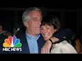 Jeffrey Epstein’s Alleged Accomplice Ghislaine Maxwell Arrested | NBC Nightly News