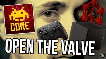 CORE 496: Open The Valve