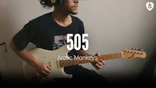 505 - Arctic Monkeys (Guitar Cover)