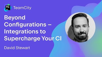 Beyond Configurations – Integrations to Supercharge Your CI