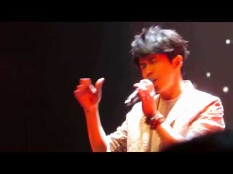 150819 光良-勇氣 (片段) @創藝研聲Live Concert