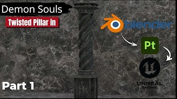 The Ultimate 3D Art Workflow (Blender, Substance Painter, UE5) Part 1