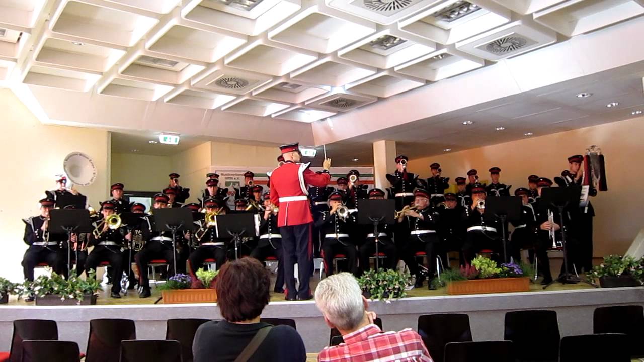 Regimentsbläsercorps  LM 2011 Buglers Nocturne
