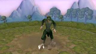 Spore oblivion argonian