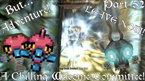 Level: Max - A Chilling Welcome Committee! - Part 52 - Volskygge Passages-Let