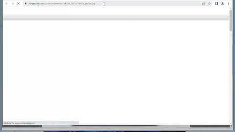 Fix Switch Error Code 2110