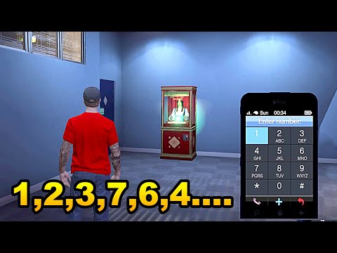 Números de telefone de todos os personagens importantes em GTA 5