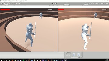 Unity Multiplayer Animation Syncing