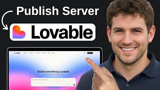 How to Publish MCP Server in Lovable After Tool Review