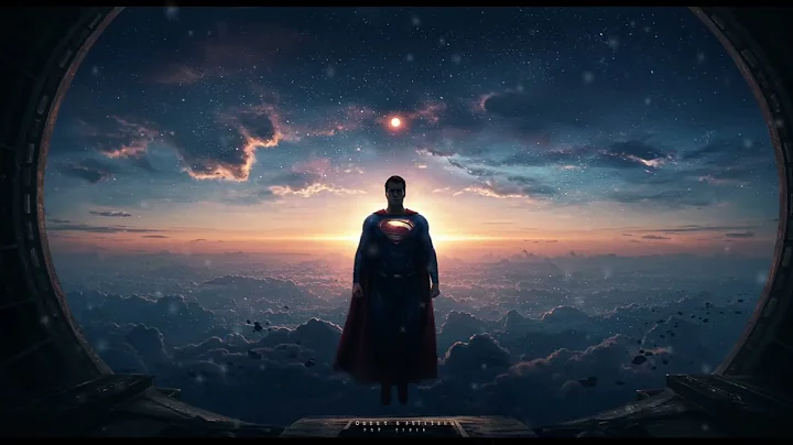 The Most Beautiful Superman Music You’ve Never Heard – Heroic Ambience