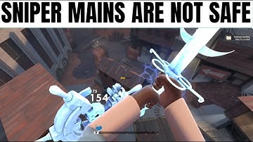 favourite trimp spots on my favourite demo knight maps! | TF2