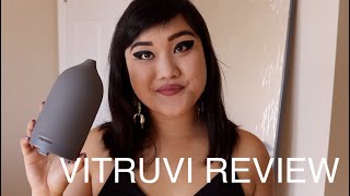 Vitruvi Essential Oil Diffuser Review | Peak Millennial Series