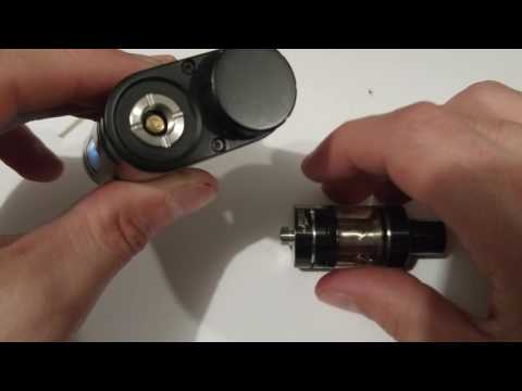 eLeaf iStick Pico & MELO III Mini No Atomizer Fix #1 - Works!