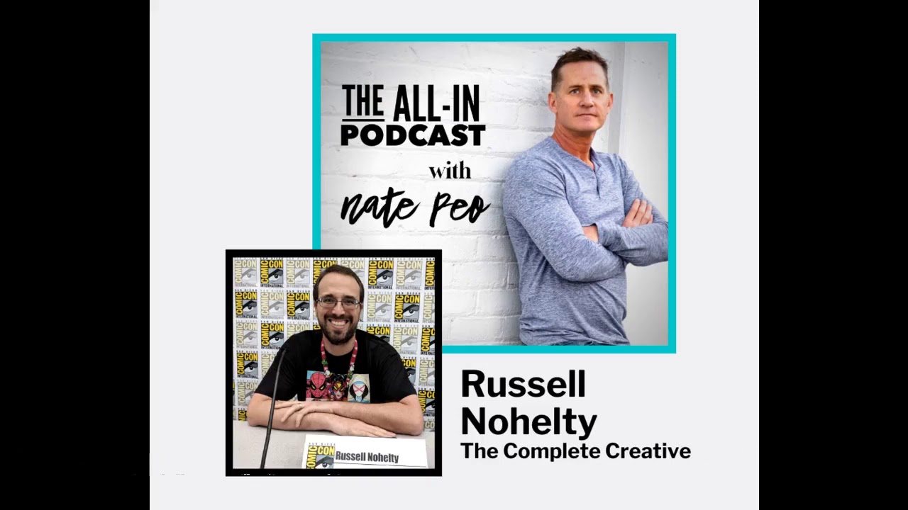 Russell Nohelty - The Complete Creative