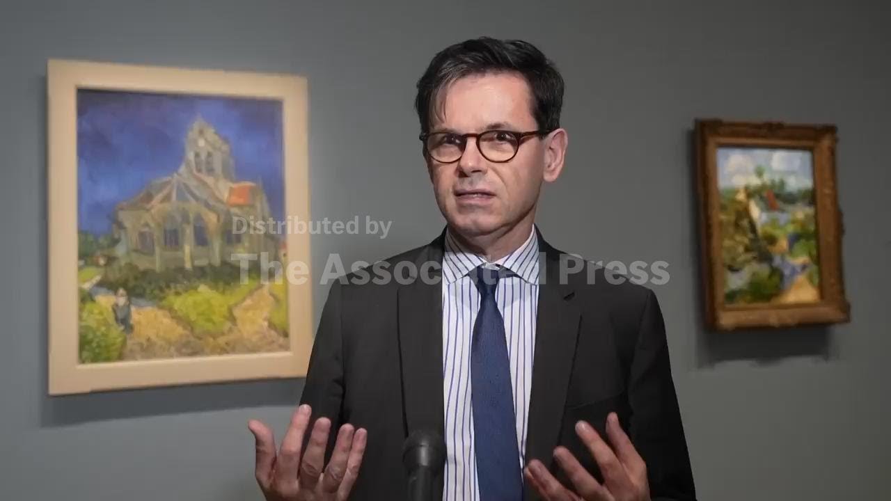 French officials appoint new director to lead Louvre Museum out of crisis after jewel heist