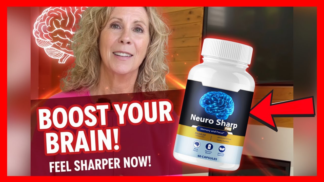 NEURO SHARP REVIEWS – SCAM OR DOES IT WORK? – NEUROSHARP SUPLEMENT REVIEWS – NEUROSHARP AMAZON