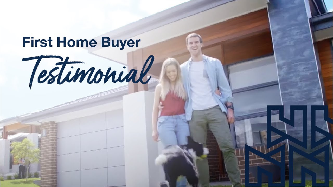 First Home Buyers | Client Testimonial