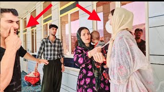 Nazanin's Return Uncovers the Terrifying Secret of Mr. Keramat's Second Wife! 😱🔥