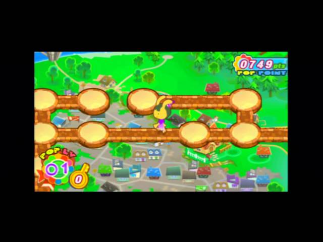 pop'n music portable 2 - PARTY MODE Part.1 - YouTube