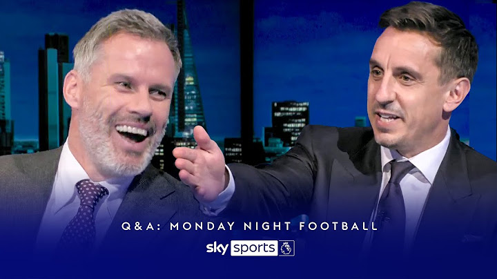 Jamie Carragher & Gary Neville answer 𝐘𝐎𝐔𝐑 questions! 👀