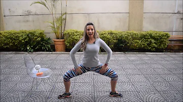 Como acabar com a gordura da região pubiana?