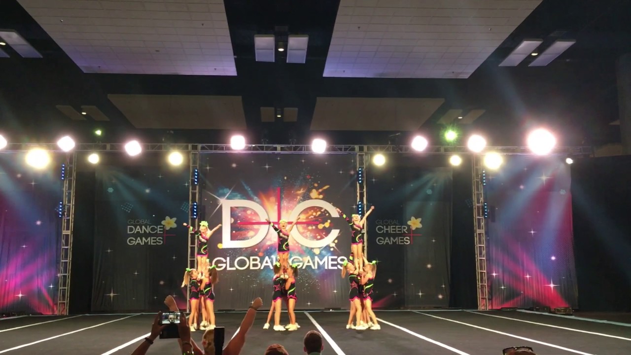 All star infinity Prodigy 2017 - YouTube