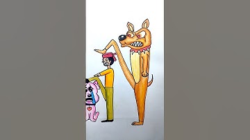 "The Consequence of Actions! Learn a Powerful Life Lesson | Moral Story"#shorts #shortsfeed #art