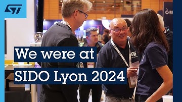 We were at SIDO Lyon 2024!