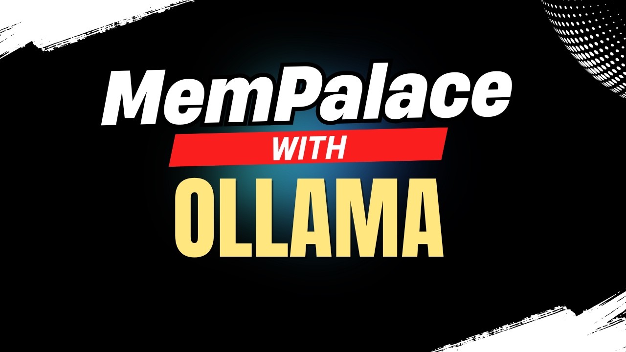 MemPalace with Ollama - Free Local AI Memory That Never Forgets