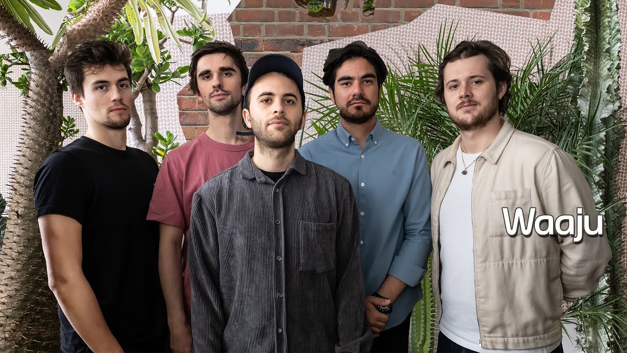 Waaju (Live on MobileCoin Radio)