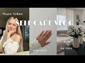 Haare selber frben neue ngel  wimpern extensions   days in my life self care vlog