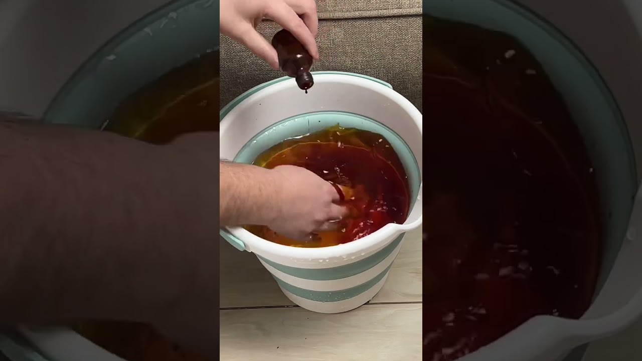 Как убрать запах мочи с дивана