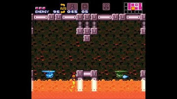 Super Metroid: XHPC(part 1 of 4), dnf