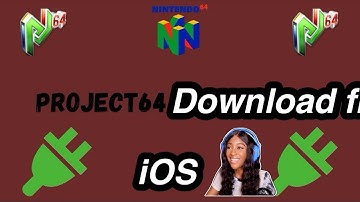 Get the project 64 emulator for free on iPhone android 2025!