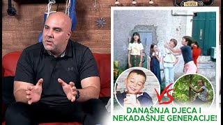 Dinko Kremić Usporedio Današnju Djecu I Nekadašnje Generacije