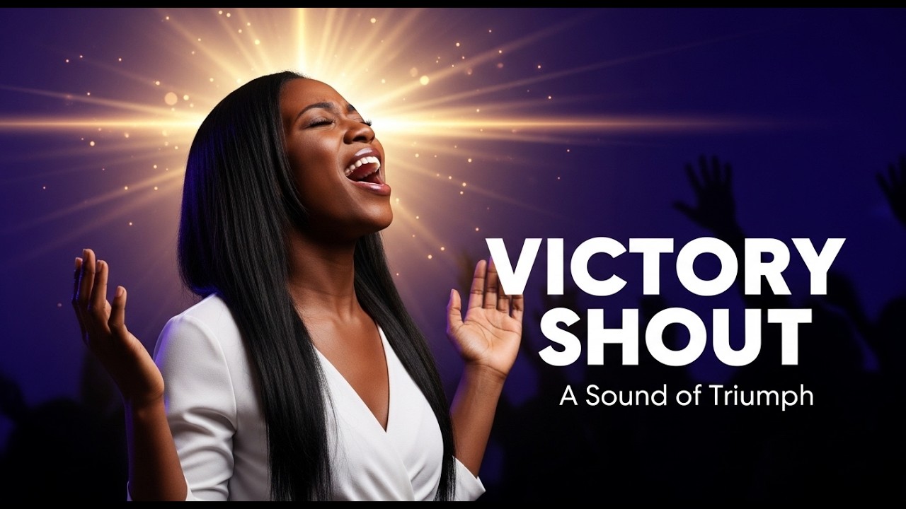 VICTORY SHOUT – Elora Nova