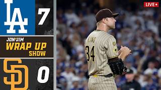 Download Lagu Padres vs Dodgers Postgame Wrap Up Show: Dodgers 7 Padres 0 Download Lagu Padres vs Dodgers Postgame Wrap Up Show: Dodgers 7 Padres 0