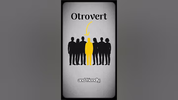 THERE IS A NEW PERSONALITY TYPE!