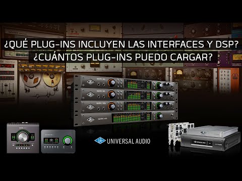 Plugins UAD de Universal Audio [Consultas y dudas]