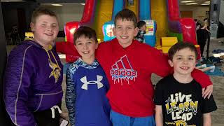 Activ8 School Year Review  2024-2025