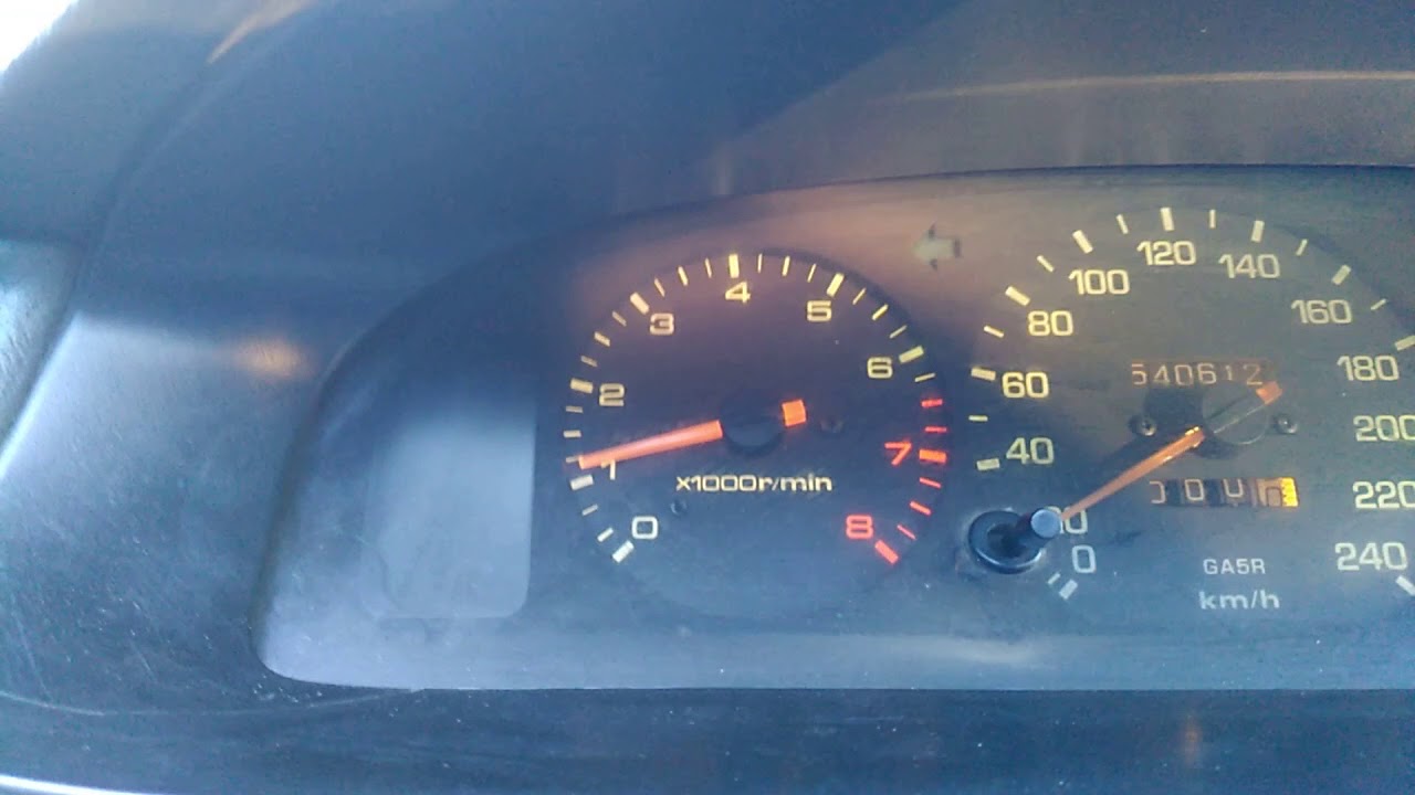 Плавают обороты в движении 626 GE - YouTube