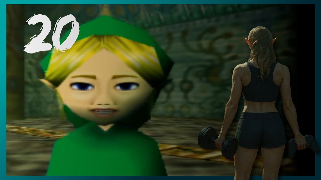 Collecting My Shell Twin | Majora's Mask #20