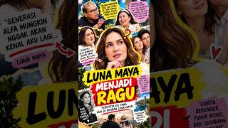 Luna Maya Nggak Sadar Dirinya Sudah Sejauh Ini, Luna Maxime Ternyata Punya Efek Sebesar Ini