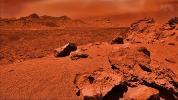 Mars: A fascinating area of ​​the earth like on Mars - Part 29